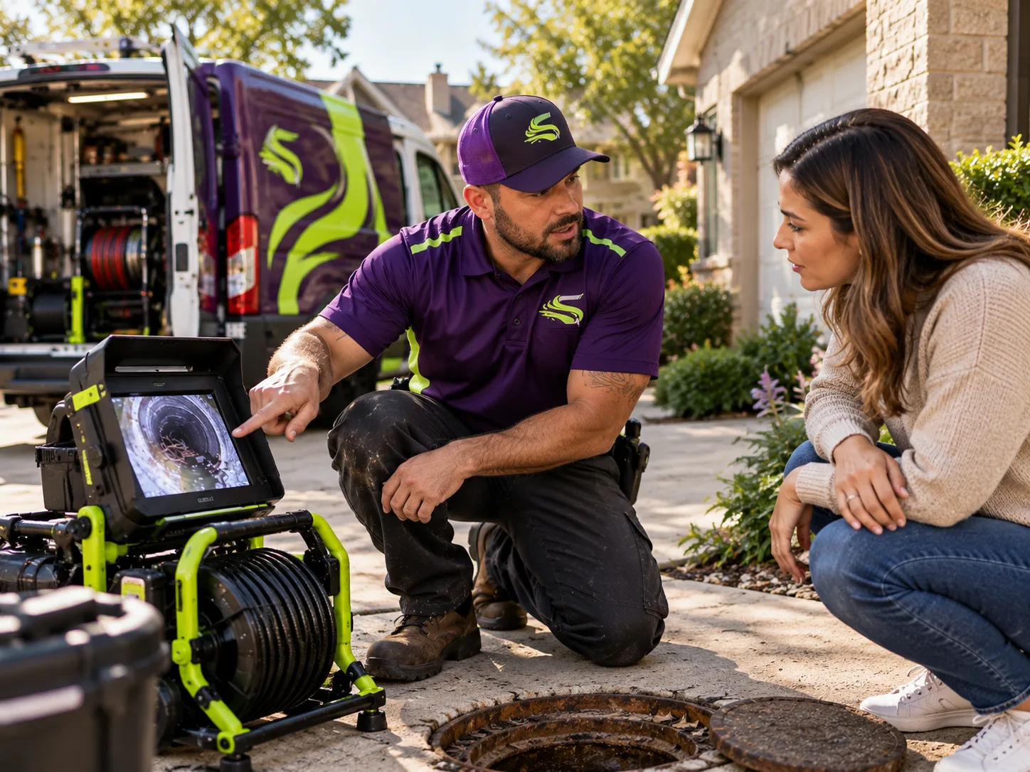 Drain Cleaning Round Mountain, NV FAQs